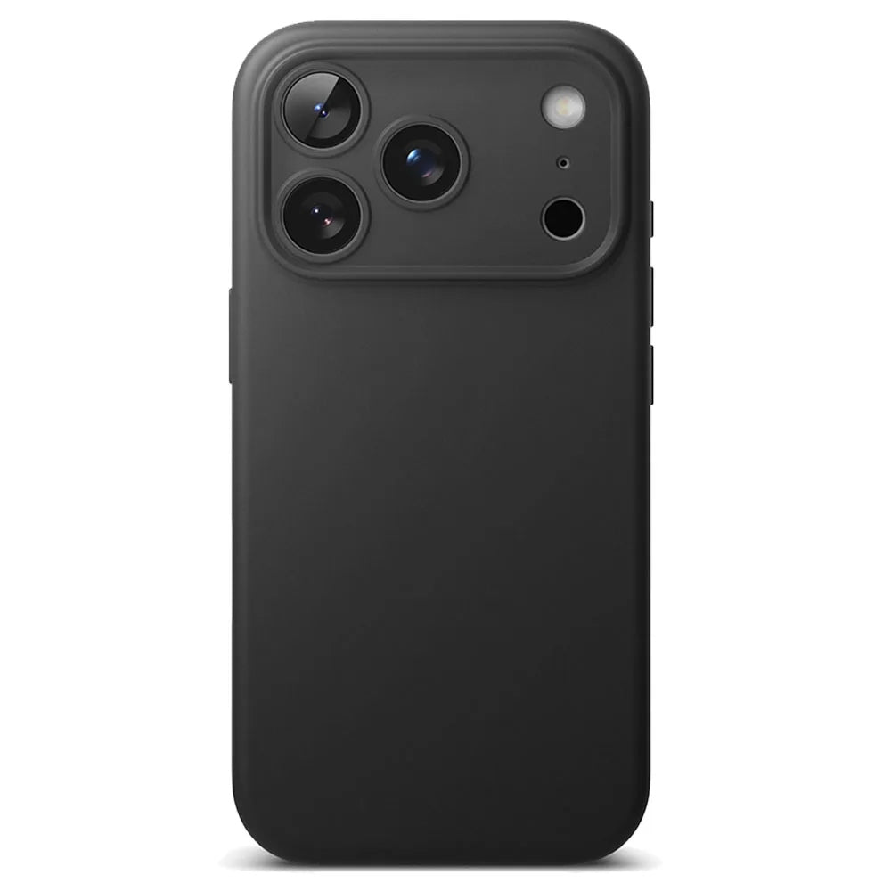 Ringke Silicone (Magnetic) เคสกันกระแทกสำหรับ iPhone 17 Pro / 17 Pro Max