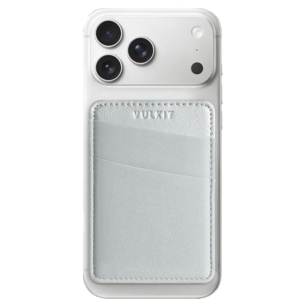 Vulkit VPA106 Magnetic Phone Wallet ที่เก็บบัตรติดหลังมือถือ ใส่บัตรได้ประมาณ 1-3 ใบ