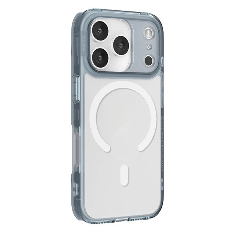 Ples Lepi Air Layer Glim (MagSafe) เคสกันกระแทกสำหรับ iPhone 17 Pro / 17 Pro Max  เรียบหรูปกป้องเต็มรูปแบบ