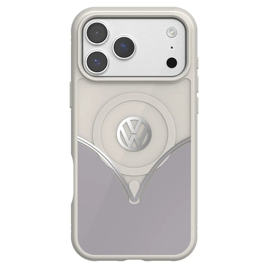 Volkswagen Vintage Collection เคสกันกระแทกสำหรับ iPhone 17 Pro / 17 Pro Max สี Smoke Grey