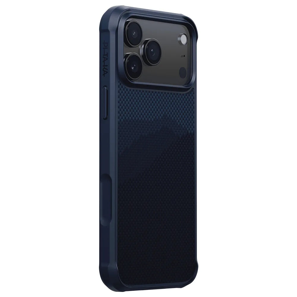 Pitaka Starpeak ProGuard เคสกันกระแทกเส้นใยอะรามิดเกรดพรีเมียม สำหรับ iPhone 17 Pro/ 17 Pro Max