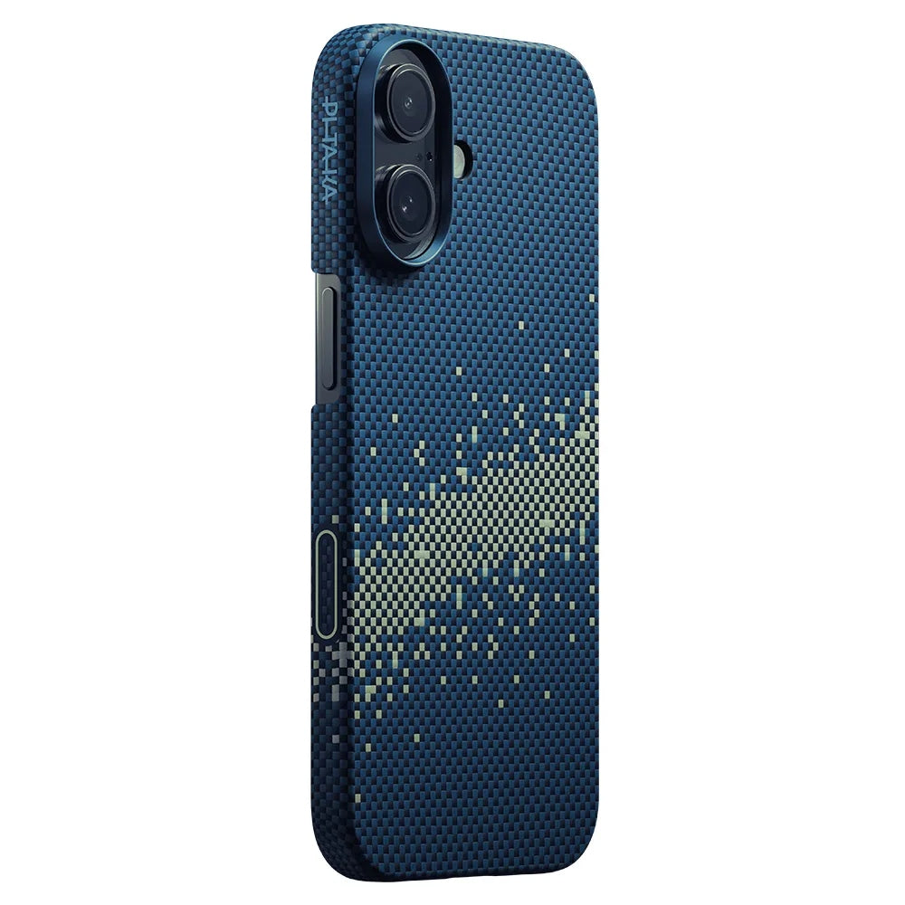 Pitaka Starpeak Ultra-Slim เคสเส้นใยอะรามิดเกรดพรีเมียม สำหรับ iPhone 17/ 17 Air/ 17 Pro/ 17 Pro Max