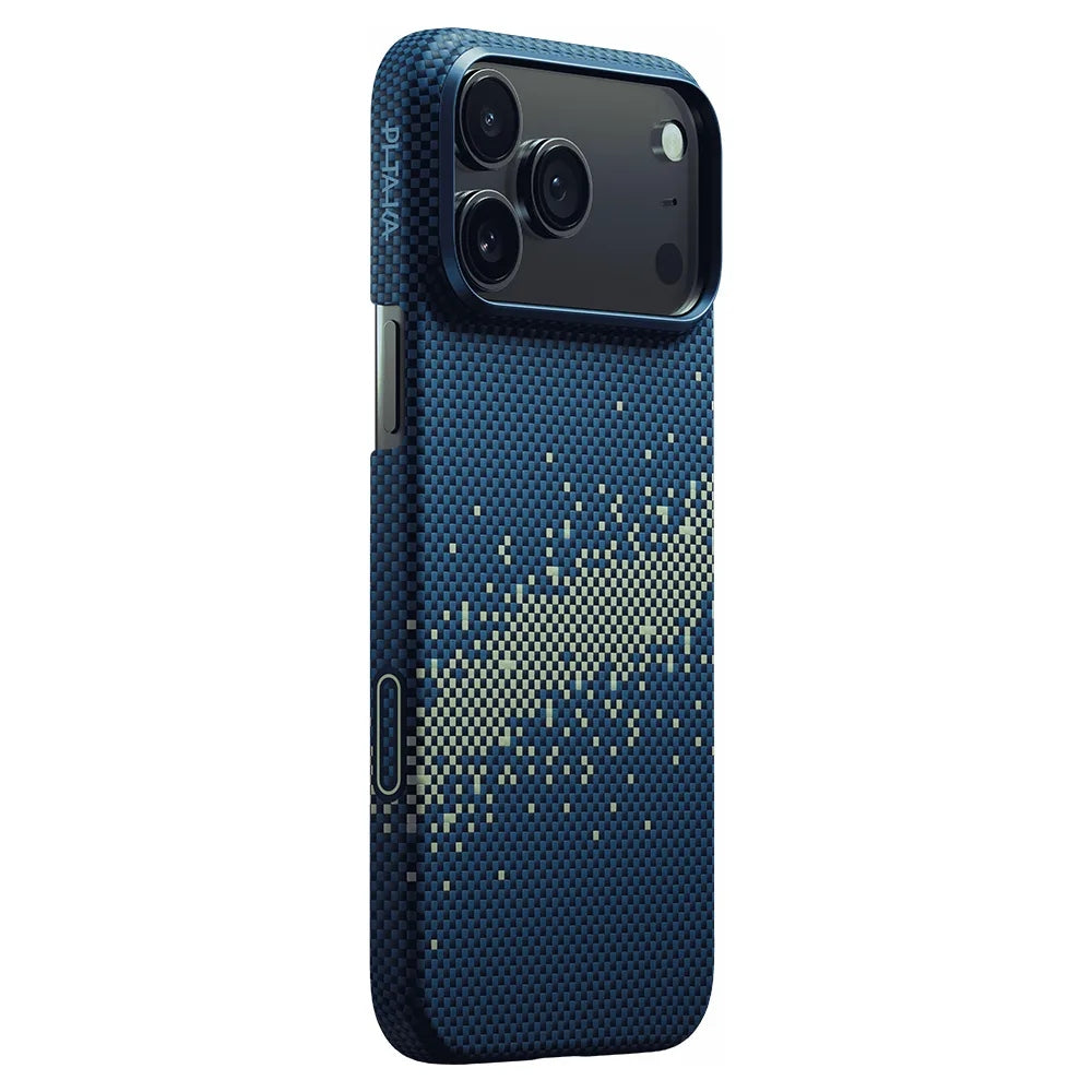 Pitaka Starpeak Ultra-Slim เคสเส้นใยอะรามิดเกรดพรีเมียม สำหรับ iPhone 17/ 17 Air/ 17 Pro/ 17 Pro Max