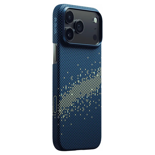 Pitaka Starpeak Ultra-Slim เคสเส้นใยอะรามิดเกรดพรีเมียม สำหรับ iPhone 17/ 17 Air/ 17 Pro/ 17 Pro Max