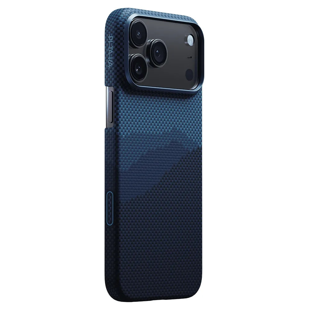 Pitaka Starpeak Ultra-Slim เคสเส้นใยอะรามิดเกรดพรีเมียม สำหรับ iPhone 17/ 17 Air/ 17 Pro/ 17 Pro Max