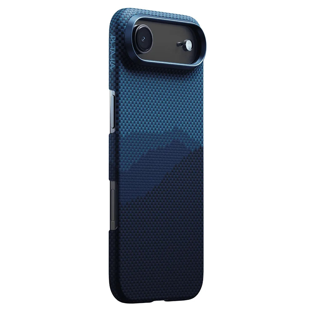Pitaka Starpeak Ultra-Slim เคสเส้นใยอะรามิดเกรดพรีเมียม สำหรับ iPhone 17/ 17 Air/ 17 Pro/ 17 Pro Max