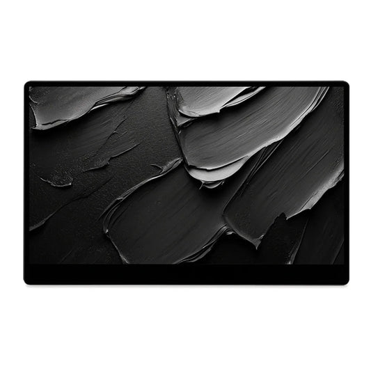 SOTSU FlipAction Go 14″ จอมอนิเตอร์สำหรับพกพา มีบานพับ หมุนได้ สว่าง 400 nits - สี Stealth Black