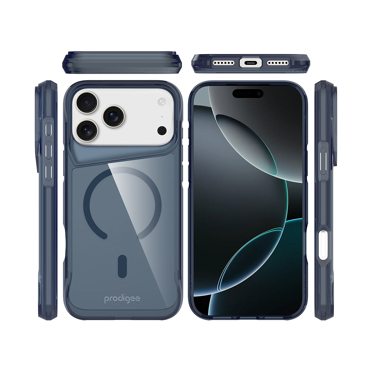 Prodigee SuperHero เคสกันกระแทก สำหรับ iPhone 17/ 17 Pro/ 17 Pro Max เรียบหรู ดูแพง สไตล์ Quite luxury