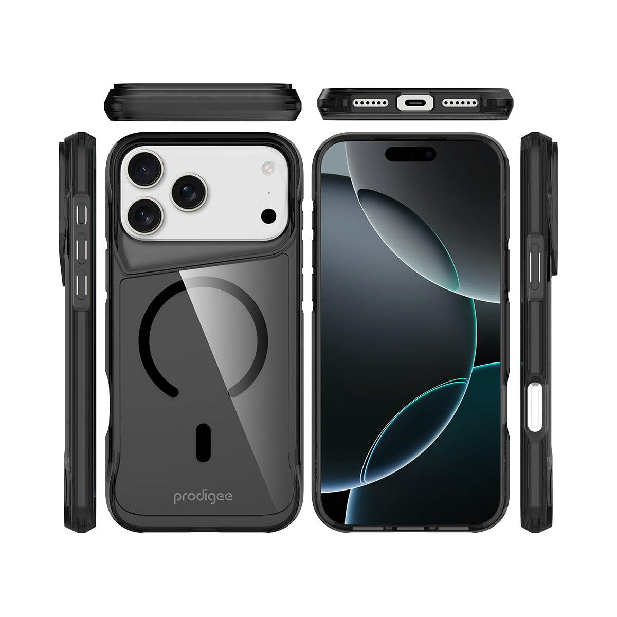 Prodigee SuperHero เคสกันกระแทก สำหรับ iPhone 17/ 17 Pro/ 17 Pro Max เรียบหรู ดูแพง สไตล์ Quite luxury