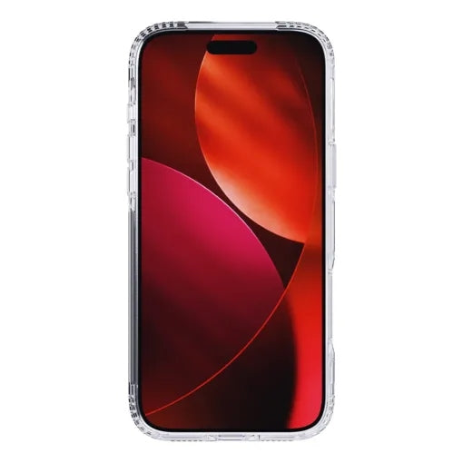 Tech21 EvoClear (MagSafe) เคสกันกระแทกสำหรับ iPhone 17 / 17 Air / 17 Pro / 17 Pro Max เคสยังใสเหมือนใหม่แม้ใช้งานยาวนาน