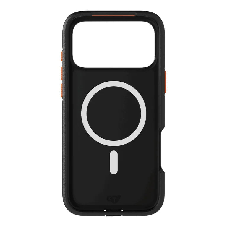 Tech21 EvoPro (MagSafe) เคสกันกระแทกสำหรับ iPhone 17 Pro / 17 Pro Max แข็งแรงกว่าถึง 21 เท่า ด้วยเทคโนโลยี FlexShock