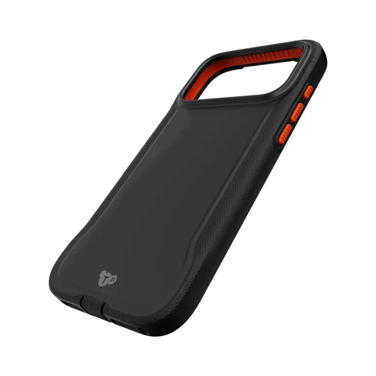 Tech21 EvoPro (MagSafe) เคสกันกระแทกสำหรับ iPhone 17 Pro / 17 Pro Max แข็งแรงกว่าถึง 21 เท่า ด้วยเทคโนโลยี FlexShock