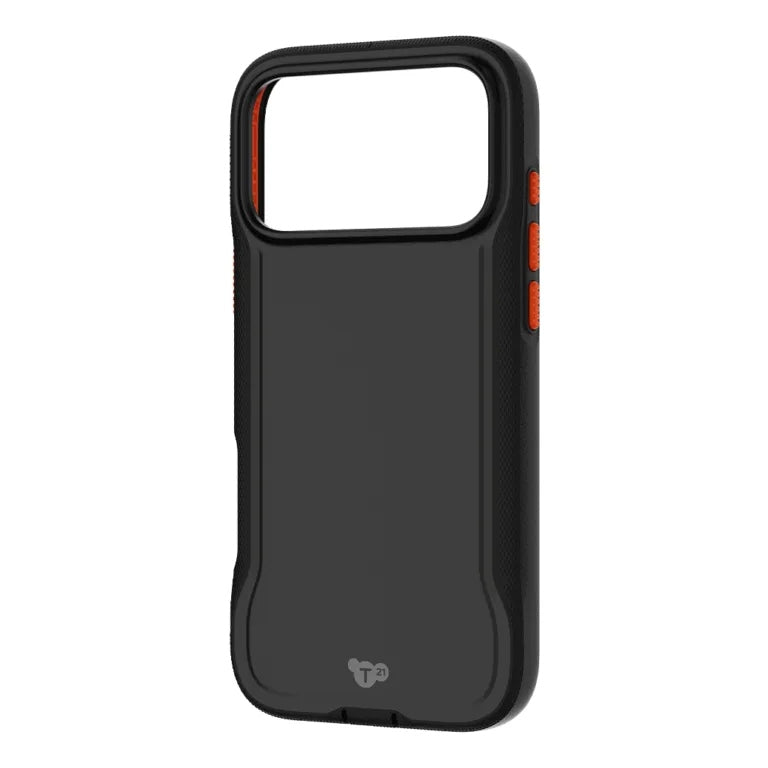 Tech21 EvoPro (MagSafe) เคสกันกระแทกสำหรับ iPhone 17 Pro / 17 Pro Max แข็งแรงกว่าถึง 21 เท่า ด้วยเทคโนโลยี FlexShock