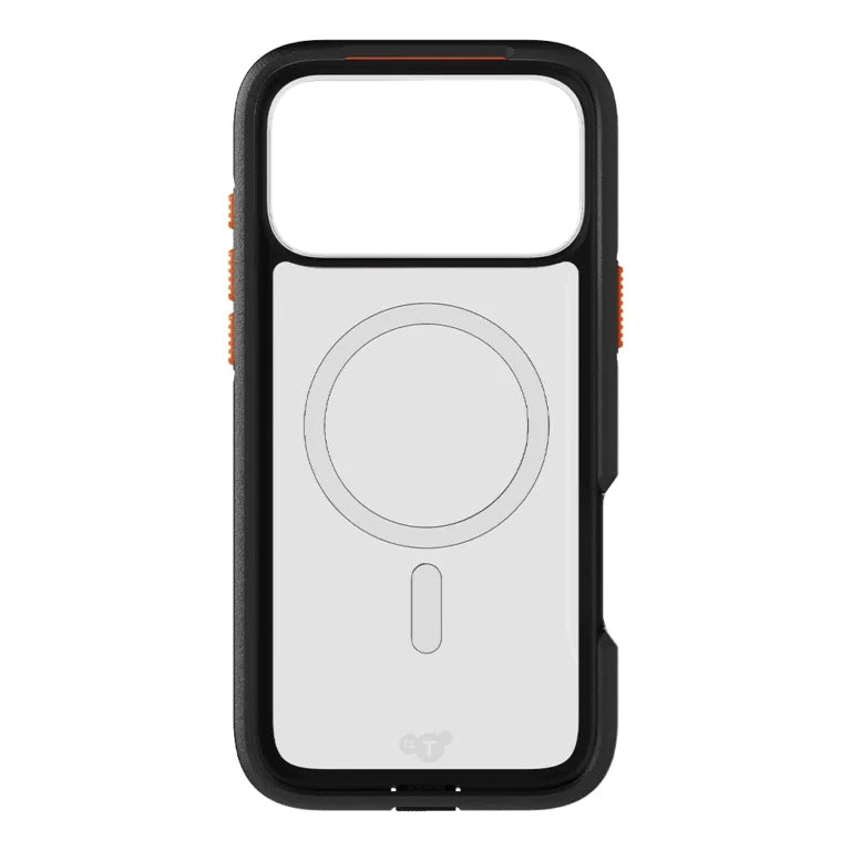 Tech21 EvoPro (MagSafe) เคสกันกระแทกสำหรับ iPhone 17 Pro / 17 Pro Max แข็งแรงกว่าถึง 21 เท่า ด้วยเทคโนโลยี FlexShock