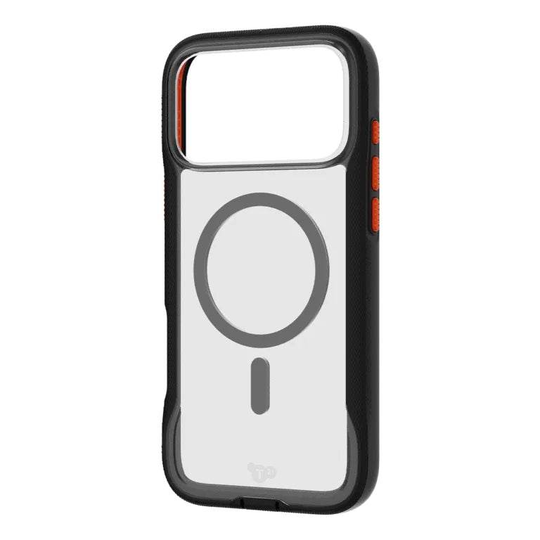 Tech21 EvoPro (MagSafe) เคสกันกระแทกสำหรับ iPhone 17 Pro / 17 Pro Max แข็งแรงกว่าถึง 21 เท่า ด้วยเทคโนโลยี FlexShock