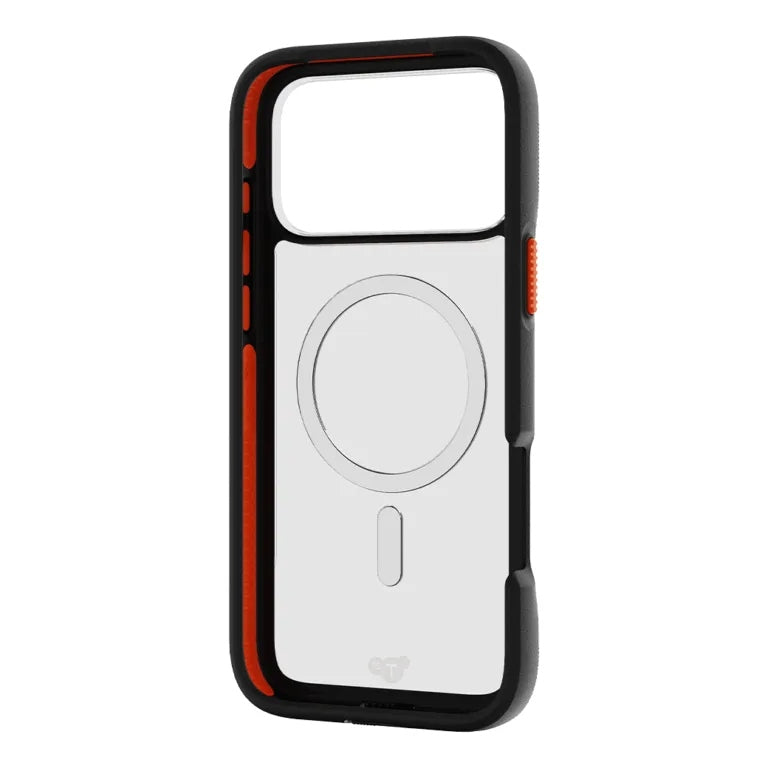 Tech21 EvoPro (MagSafe) เคสกันกระแทกสำหรับ iPhone 17 Pro / 17 Pro Max แข็งแรงกว่าถึง 21 เท่า ด้วยเทคโนโลยี FlexShock