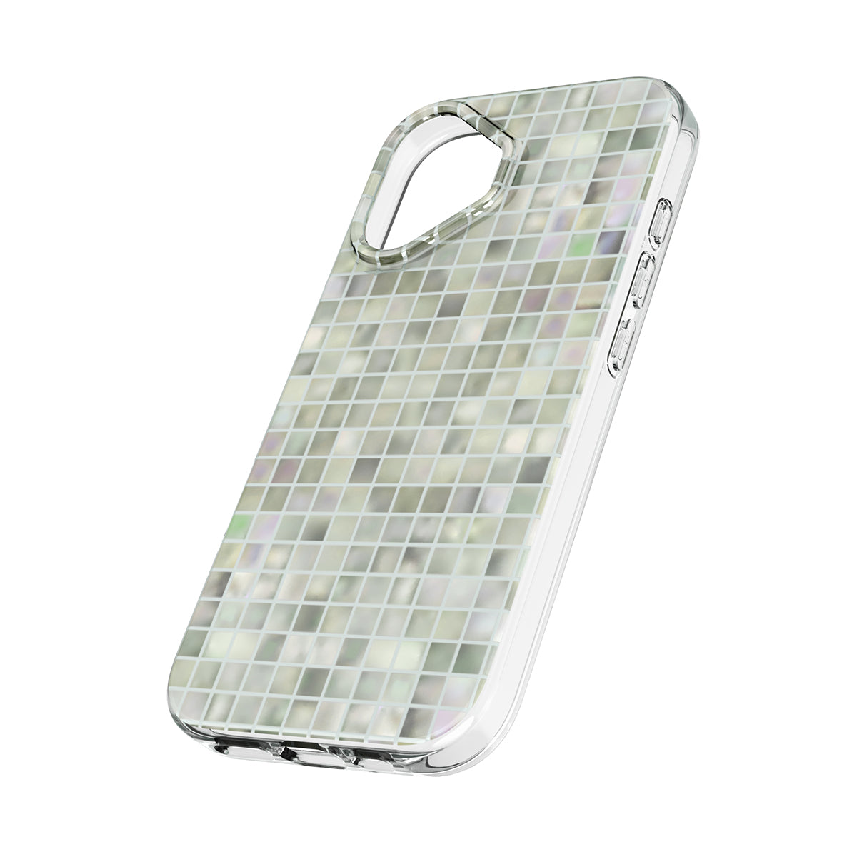 Prodigee Tile เคสกันกระแทกสำหรับ iPhone 17/ 17 Air/ 17 Pro/ 17 Pro Max ขอบ TPU สวยโดดเด่น ลายไม่ซ้ำ