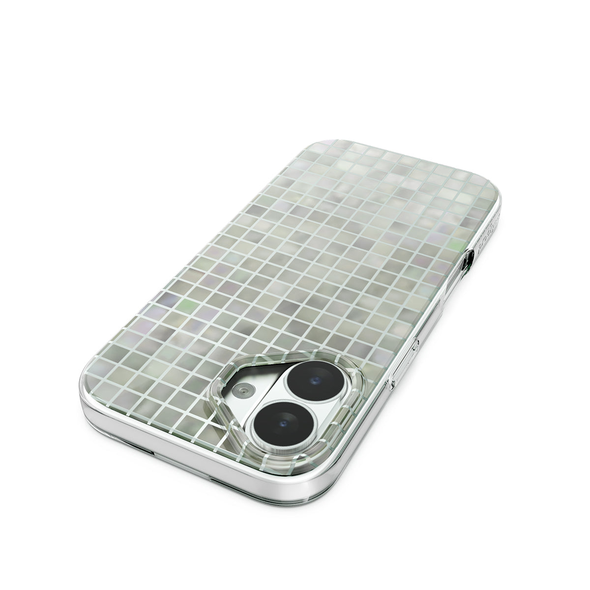 Prodigee Tile เคสกันกระแทกสำหรับ iPhone 17/ 17 Air/ 17 Pro/ 17 Pro Max ขอบ TPU สวยโดดเด่น ลายไม่ซ้ำ