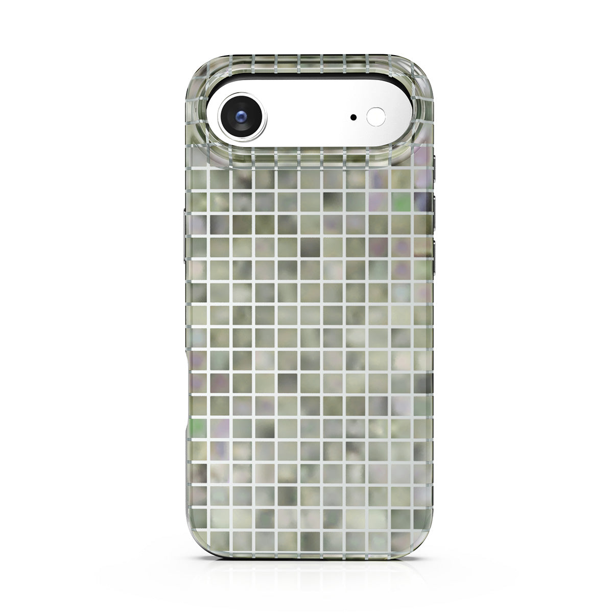 Prodigee Tile เคสกันกระแทกสำหรับ iPhone 17/ 17 Air/ 17 Pro/ 17 Pro Max ขอบ TPU สวยโดดเด่น ลายไม่ซ้ำ