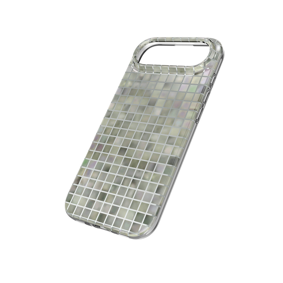 Prodigee Tile เคสกันกระแทกสำหรับ iPhone 17/ 17 Air/ 17 Pro/ 17 Pro Max ขอบ TPU สวยโดดเด่น ลายไม่ซ้ำ