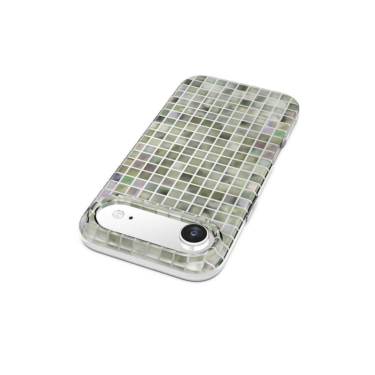 Prodigee Tile เคสกันกระแทกสำหรับ iPhone 17/ 17 Air/ 17 Pro/ 17 Pro Max ขอบ TPU สวยโดดเด่น ลายไม่ซ้ำ