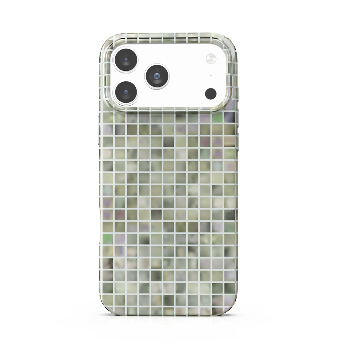 Prodigee Tile เคสกันกระแทกสำหรับ iPhone 17/ 17 Air/ 17 Pro/ 17 Pro Max ขอบ TPU สวยโดดเด่น ลายไม่ซ้ำ