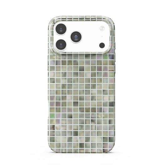 Prodigee Tile เคสกันกระแทกสำหรับ iPhone 17/ 17 Air/ 17 Pro/ 17 Pro Max ขอบ TPU สวยโดดเด่น ลายไม่ซ้ำ