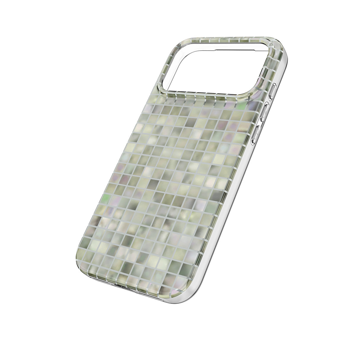 Prodigee Tile เคสกันกระแทกสำหรับ iPhone 17/ 17 Air/ 17 Pro/ 17 Pro Max ขอบ TPU สวยโดดเด่น ลายไม่ซ้ำ