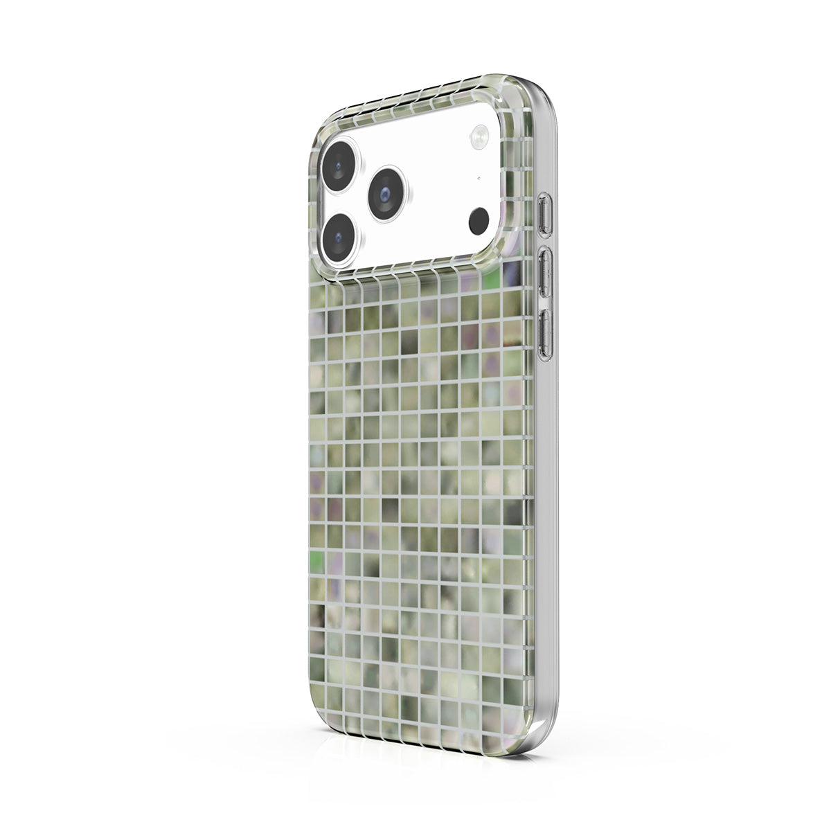 Prodigee Tile เคสกันกระแทกสำหรับ iPhone 17/ 17 Air/ 17 Pro/ 17 Pro Max ขอบ TPU สวยโดดเด่น ลายไม่ซ้ำ