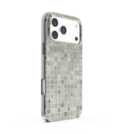 Prodigee Tile เคสกันกระแทกสำหรับ iPhone 17/ 17 Air/ 17 Pro/ 17 Pro Max ขอบ TPU สวยโดดเด่น ลายไม่ซ้ำ