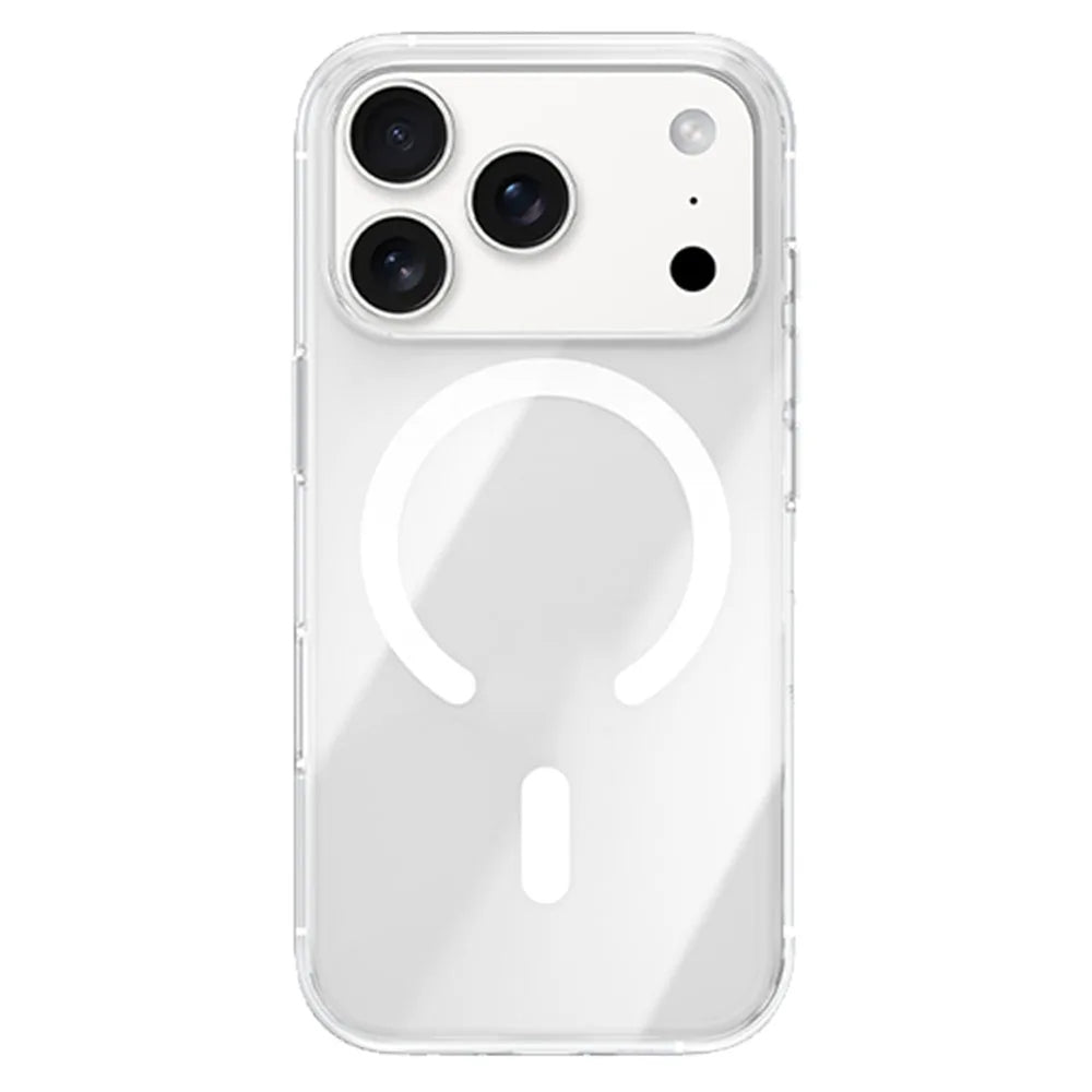 Benks MagClap Crystal with Camera Control เคสกันกระแทกสำหรับ iPhone 17 / 17 Air / 17 Pro / 17 Pro Max