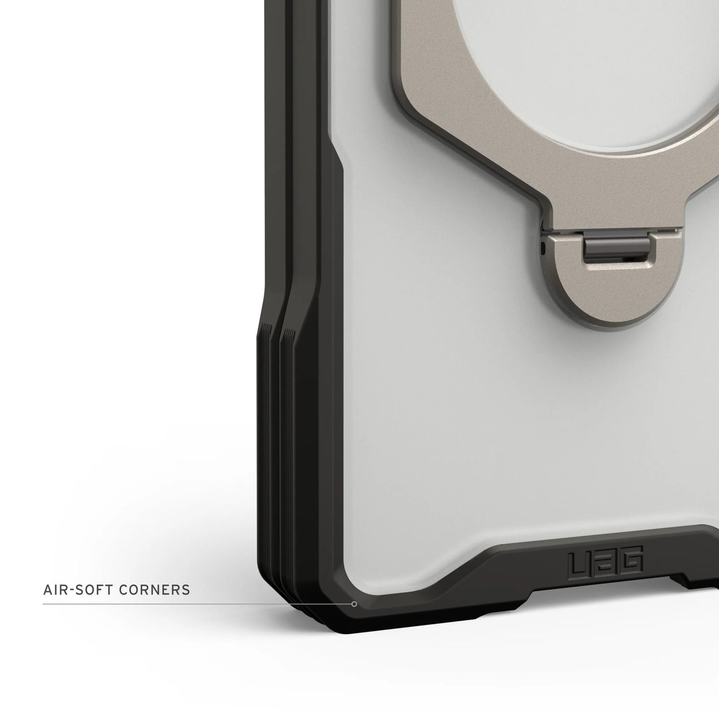 UAG Mouve XTE (Magnetic) เคสกันกระแทก สำหรับ Galaxy Z Fold 8 Ultra - สี Ice