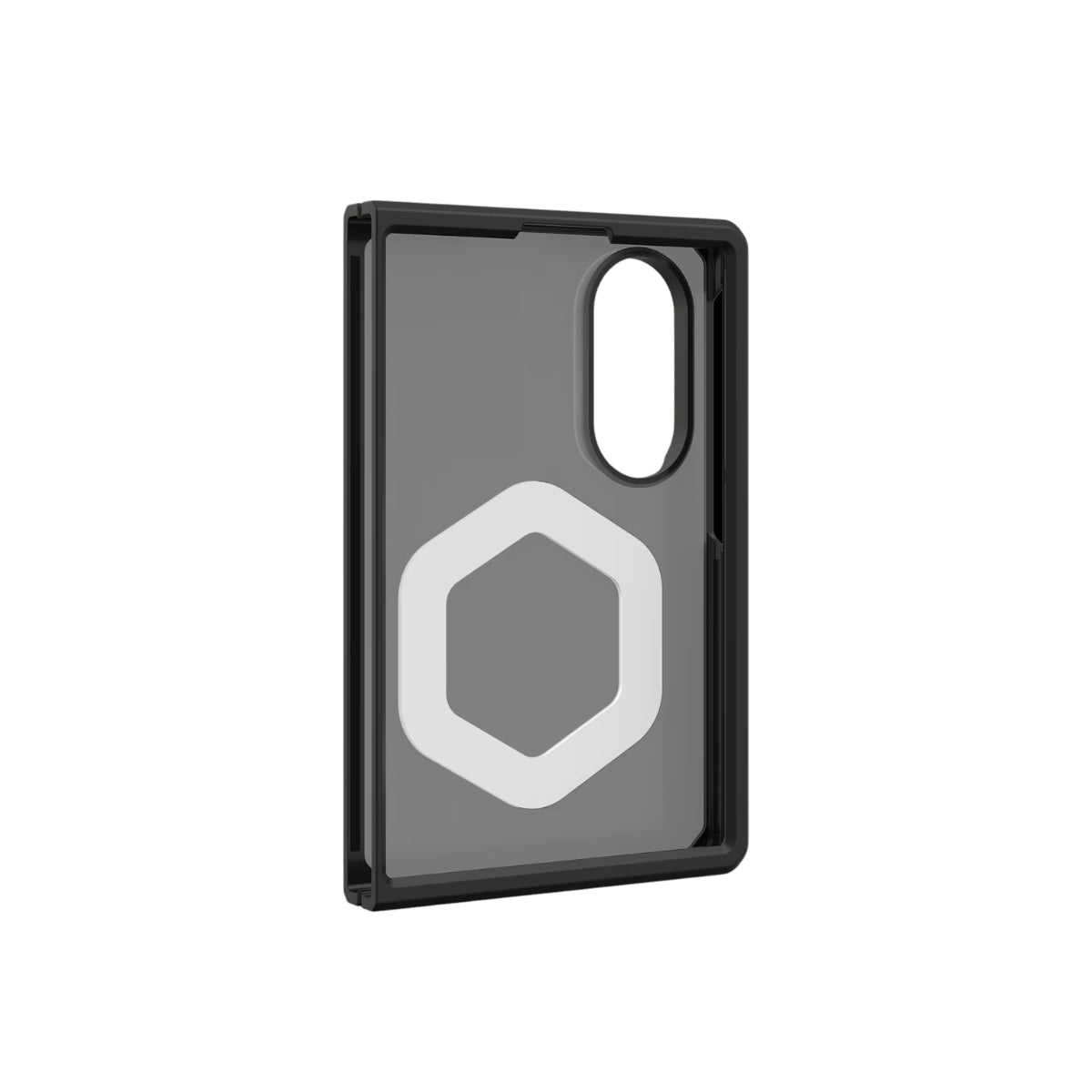 UAG Mouve (Magnetic) เคสกันกระแทก สำหรับ Galaxy Z Fold 8 (Wide) - สี Ash