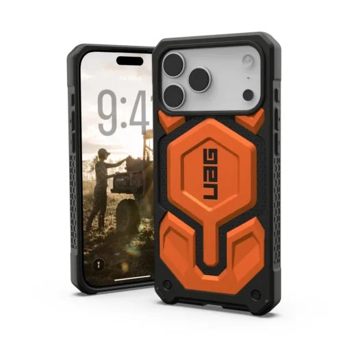 UAG Monarch Pro เคสกันกระแทก สำหรับ iPhone 17/ 17 Pro/ 17 Pro Max