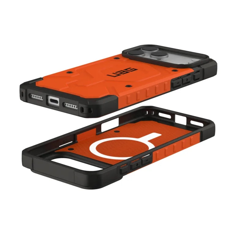 UAG Pathfinder (Magsafe) เคสกันกระแทก สำหรับ iPhone  17 Pro/ 17 Pro Max