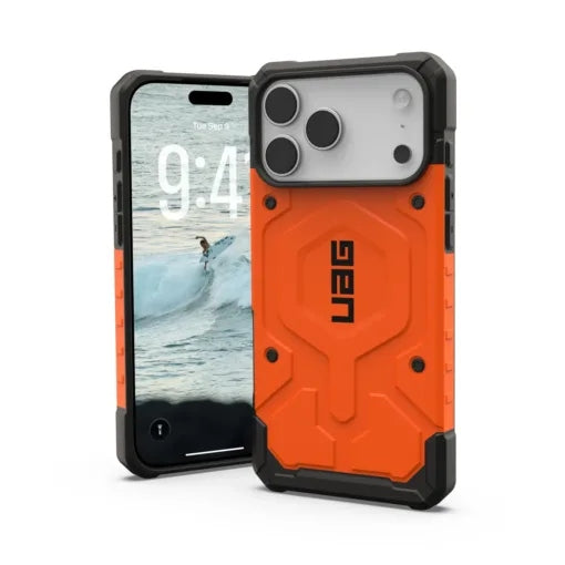 UAG Pathfinder (Magsafe) เคสกันกระแทก สำหรับ iPhone  17 Pro/ 17 Pro Max