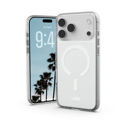 UAG Scout Clear (Magsafe) เคสใสกันกระแทก สำหรับ iPhone 17 Pro/ 17 Pro Max