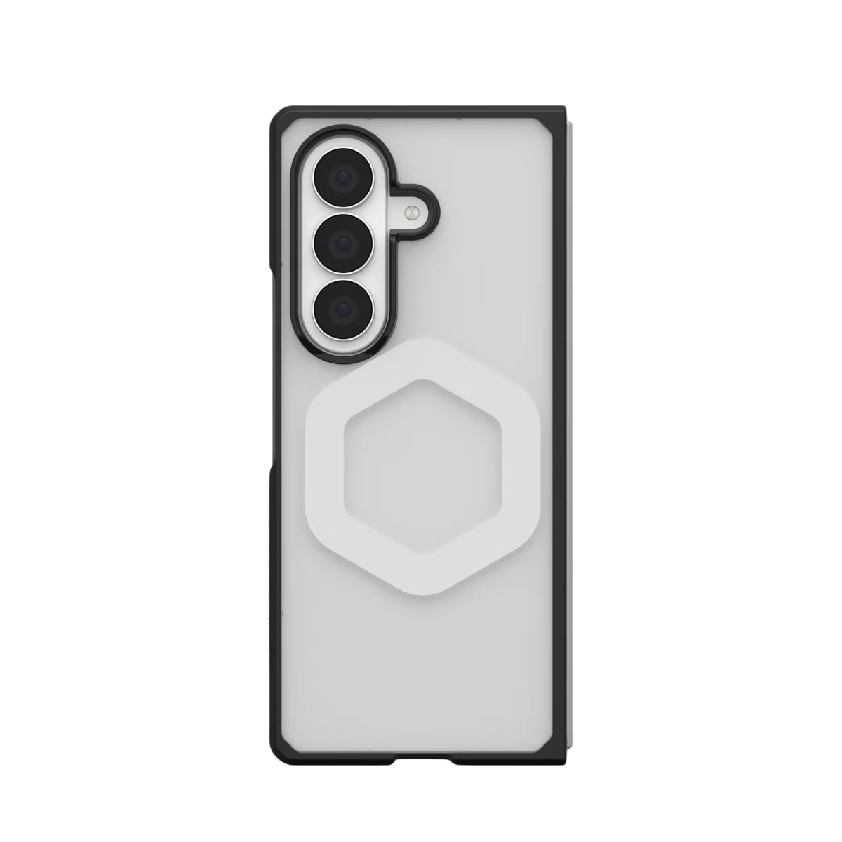 UAG Mouve (Magnetic) เคสกันกระแทก สำหรับ Galaxy Z Fold 8 Ultra - สี Ice