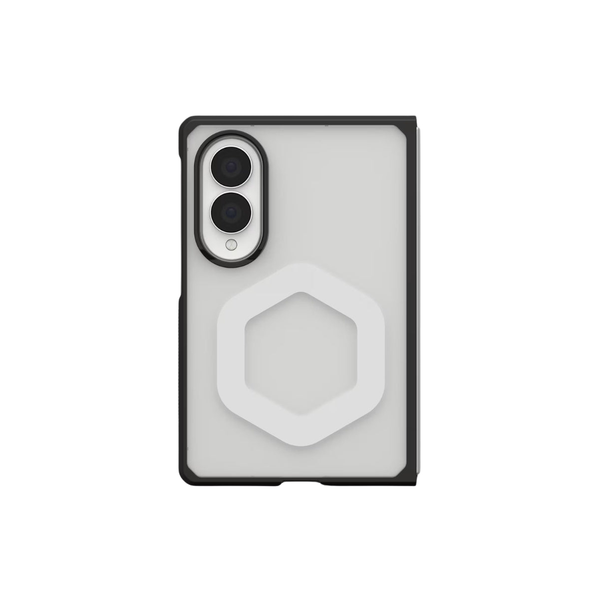 UAG Mouve (Magnetic) เคสกันกระแทก สำหรับ Galaxy Z Fold 8 (Wide) - สี Ice