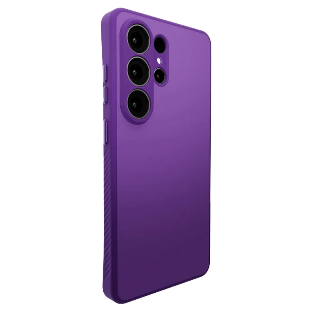 Caudabe Paragon เคสกันกระแทกสำหรับ Galaxy S26 Ultra สี Ultraviolet