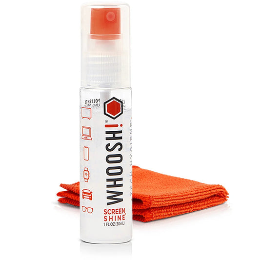 WHOOSH Screen Shine น้ำยาทำความสะอาด สำหรับ หน้าจอ Pocket Go (30ml)