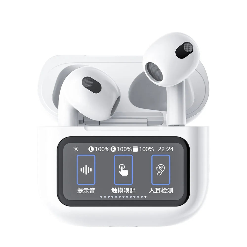 WiWU T23 True Wireless หูฟังไร้สาย