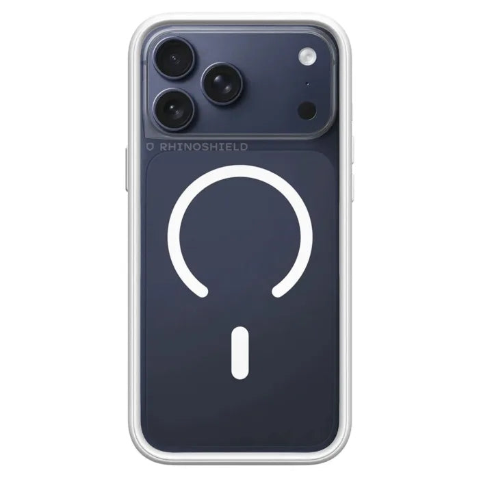 Rhinoshield Mod NX with Camera Button (Magsafe) เคสกันกระแทก สำหรับ iPhone 17 Pro / 17 Pro Max ปรับ 2 โหมด