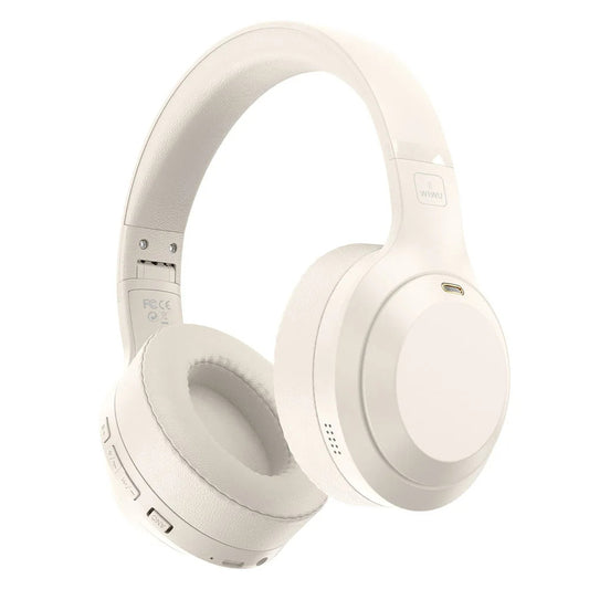 WiWU TD-15 Soundbasha (ANC) หูฟัง Headphone ไร้สาย