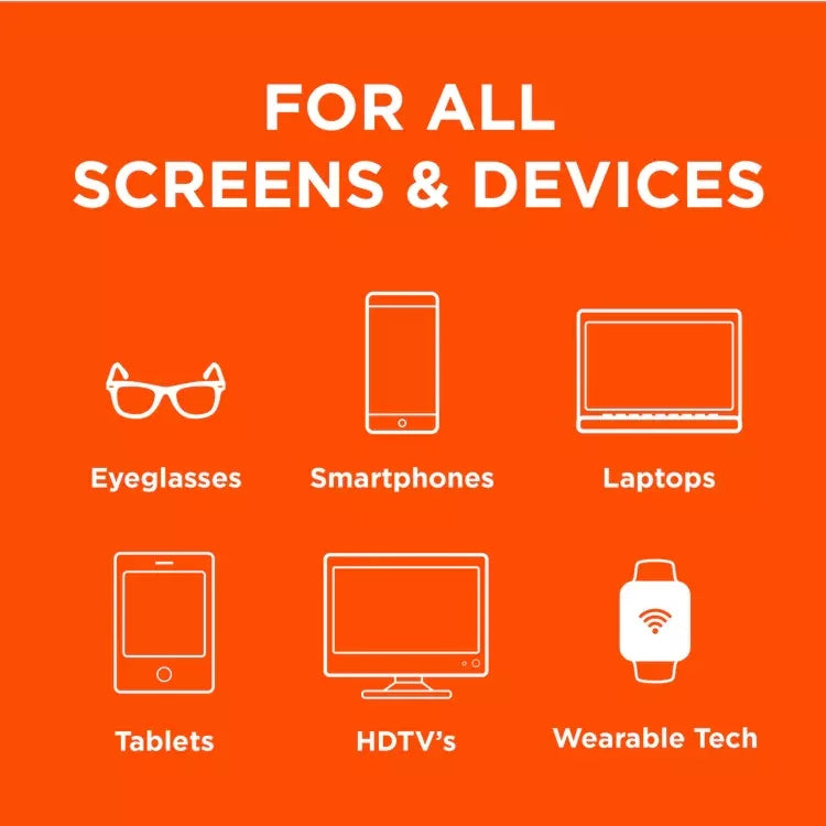 WHOOSH Screen Shine น้ำยาทำความสะอาด สำหรับ หน้าจอ Pocket Go (30ml)
