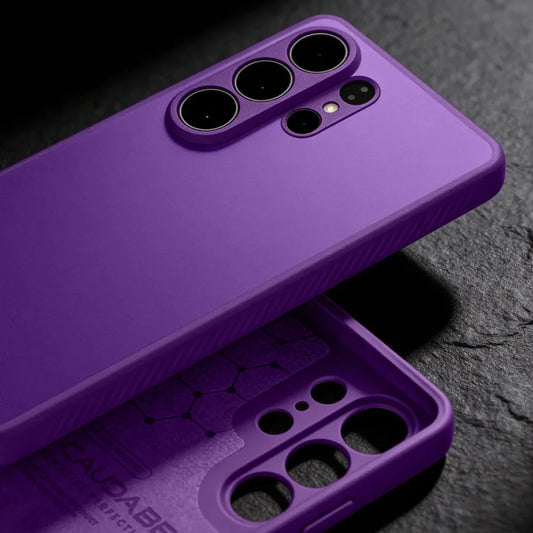 Caudabe Paragon เคสกันกระแทกสำหรับ Galaxy S26 Ultra สี Ultraviolet