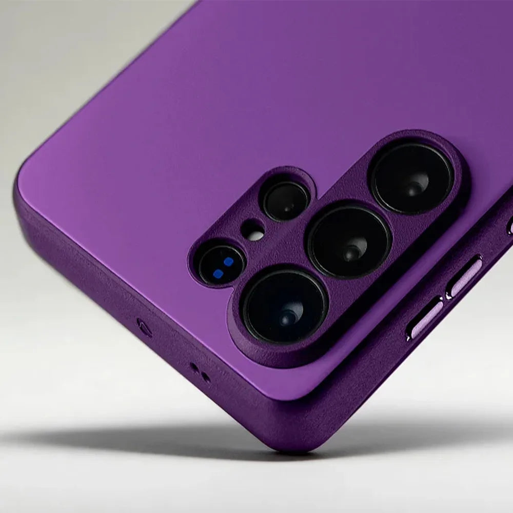 Caudabe Paragon เคสกันกระแทกสำหรับ Galaxy S26 Ultra สี Ultraviolet