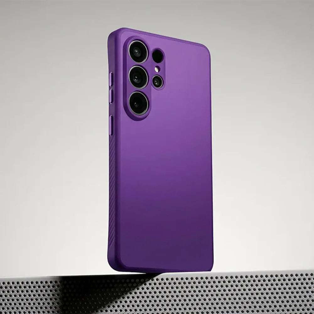 Caudabe Paragon เคสกันกระแทกสำหรับ Galaxy S26 Ultra สี Ultraviolet