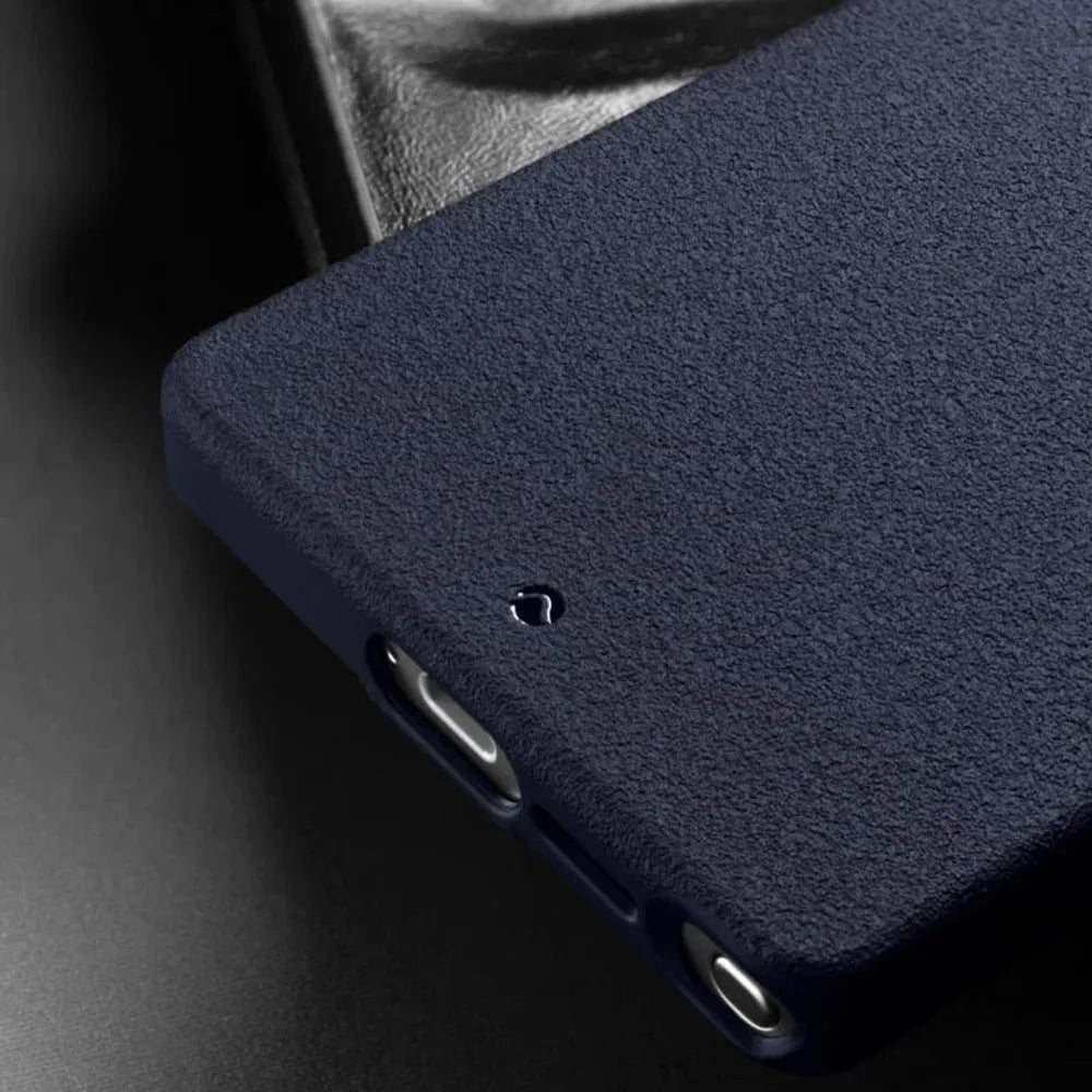 Caudabe Sheath เคสกันกระแทกสำหรับ Galaxy S26 Ultra สี Celestial Blue