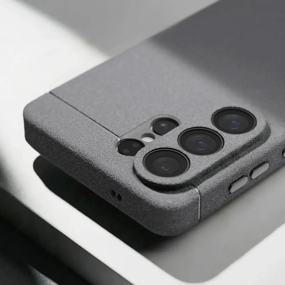 Caudabe Sheath เคสกันกระแทกสำหรับ Galaxy S26 Ultra สี Gray